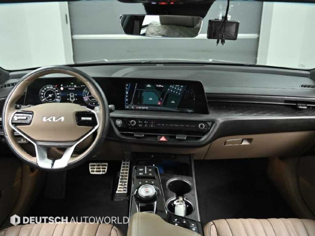 KIA K8 - Vista 10