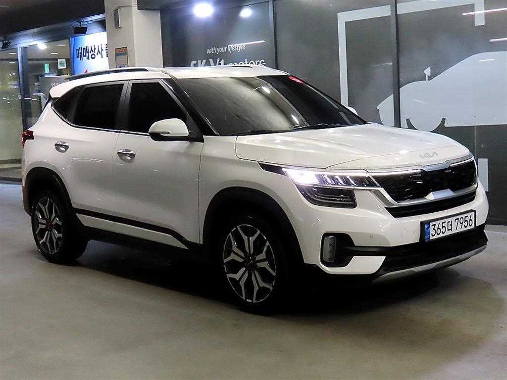 KIA Seltos 2023 - Importación desde Corea - HF Imports Iquique - Foto 1