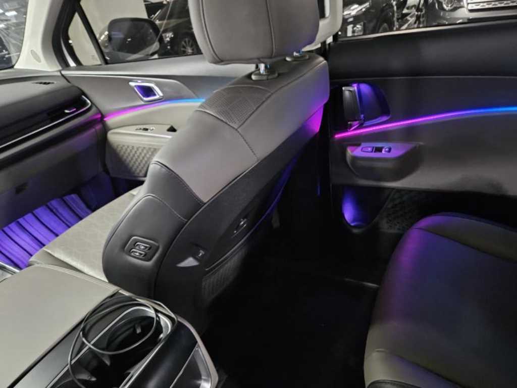 KIA Carnival 2025 Blanco - Importación desde Corea - HF Imports Iquique - Foto 13
