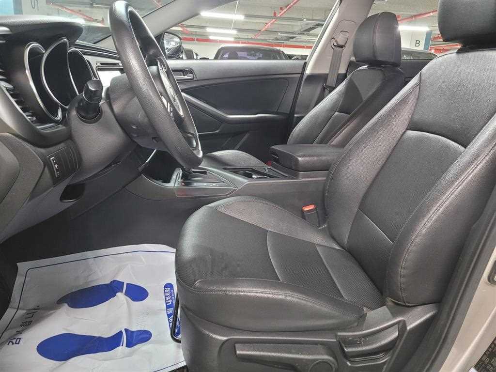 KIA K5 - Vista 7
