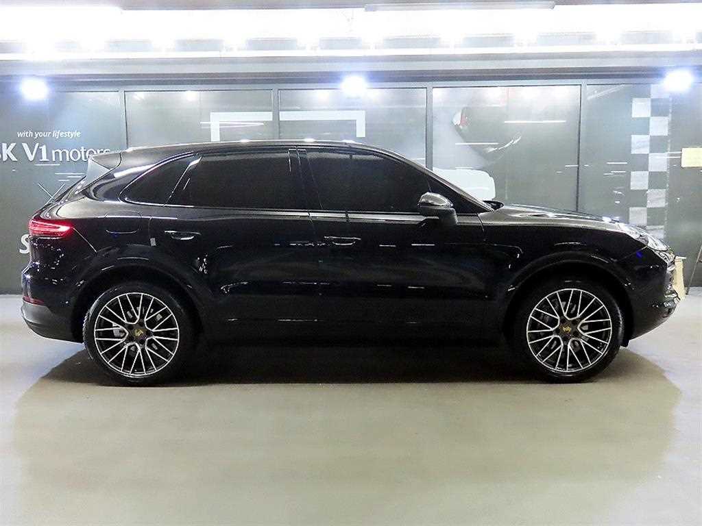 Porsche Cayenne - Vista 3