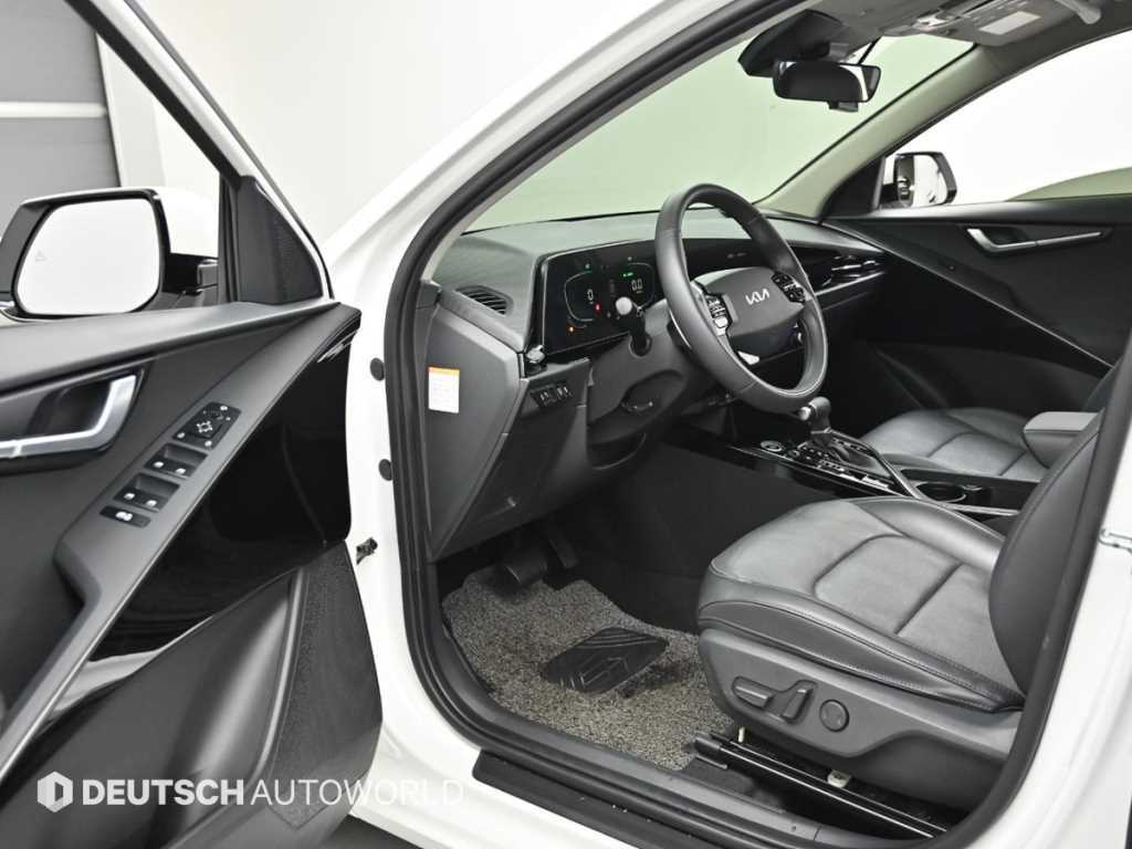 KIA Niro - Vista 11