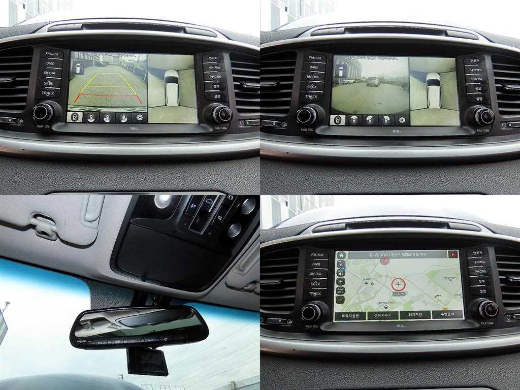 KIA Sorento 2015 Negro - Importación desde Corea - HF Imports Iquique - Foto 17