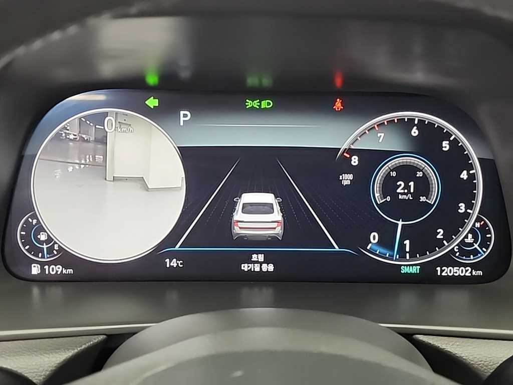 HYUNDAI Sonata - Vista 7