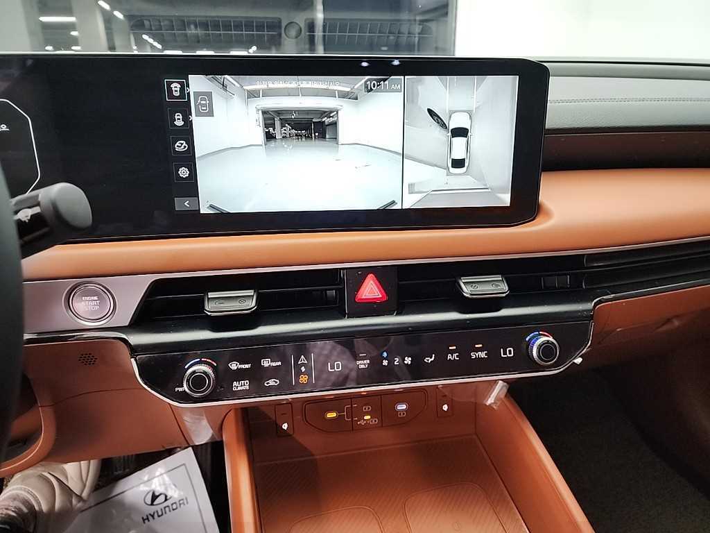 KIA K8 - Vista 10