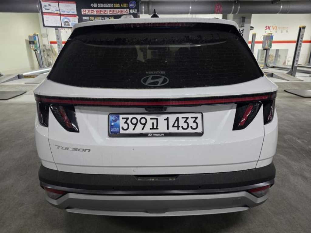 HYUNDAI Tucson - Vista 3