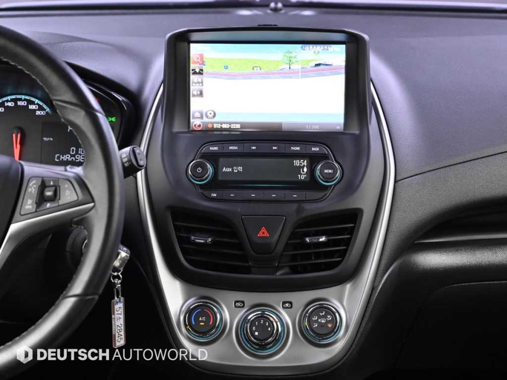 Chevrolet Spark 2016 Blanco - Importación desde Corea - HF Imports Iquique - Foto 14