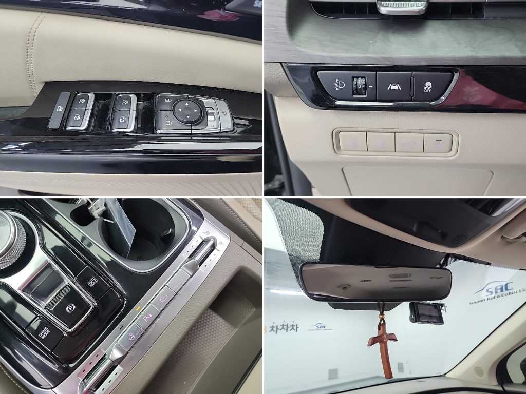 KIA Carnival 2023 Negro - Importación desde Corea - HF Imports Iquique - Foto 19