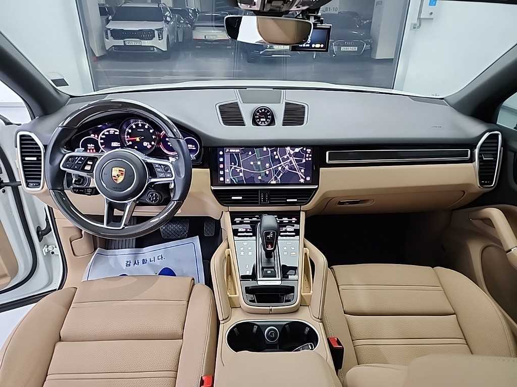 Porsche Cayenne - Vista 7