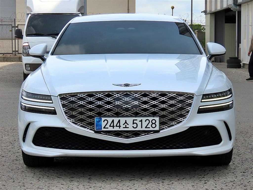 Genesis G80 - Vista 2