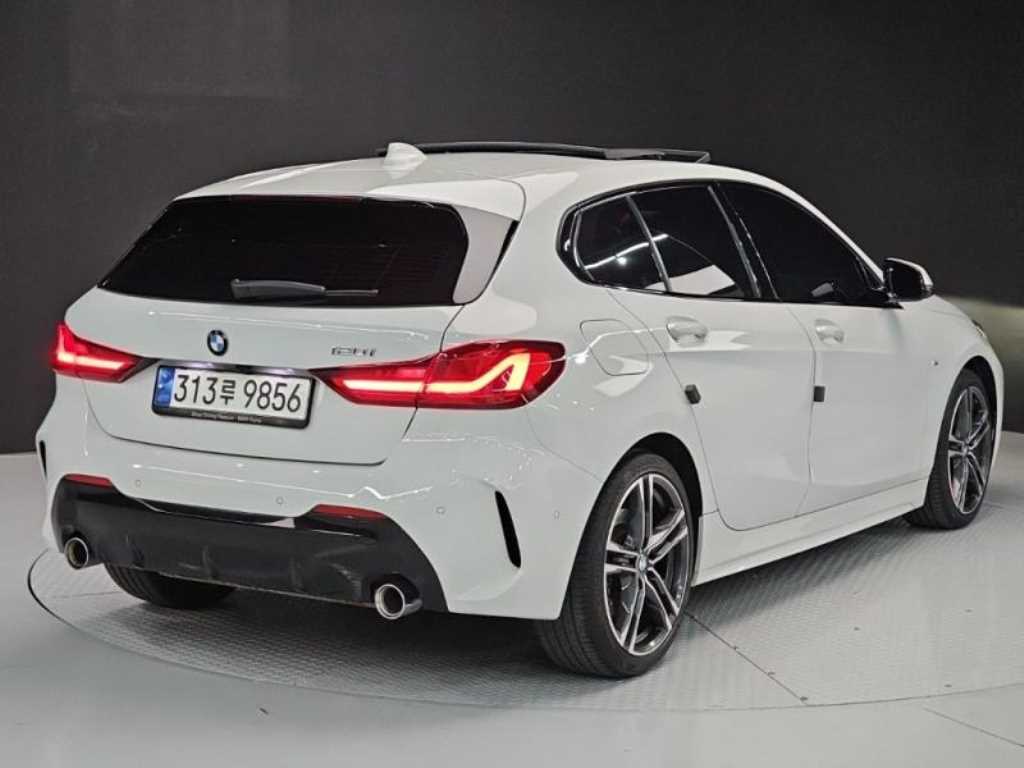 BMW 1 series - Vista 4