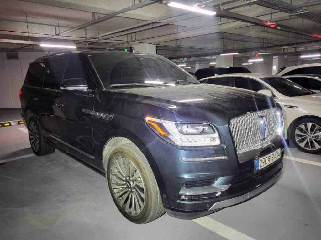 Lincoln Navigator - Vista 2