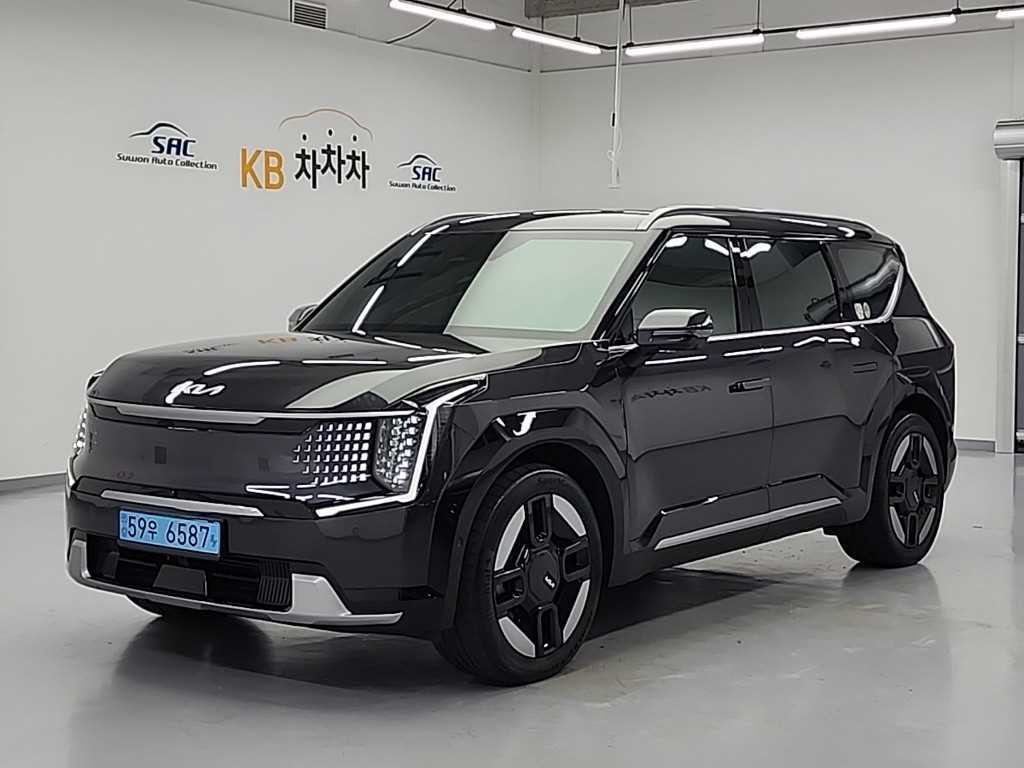 KIA EV9 2024 Gris - Importación desde Corea - HF Imports Iquique - Foto 1