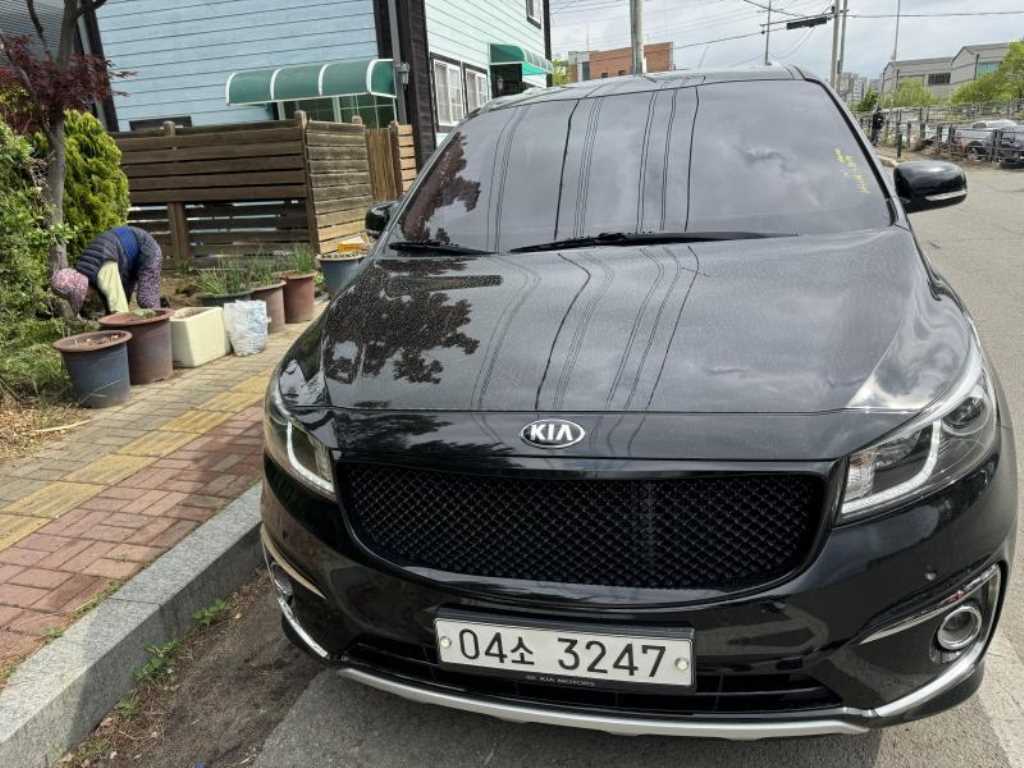 KIA Carnival 2018 - Importación desde Corea - HF Imports Iquique - Foto 1