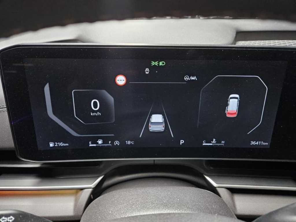 KIA Carnival - Vista 6