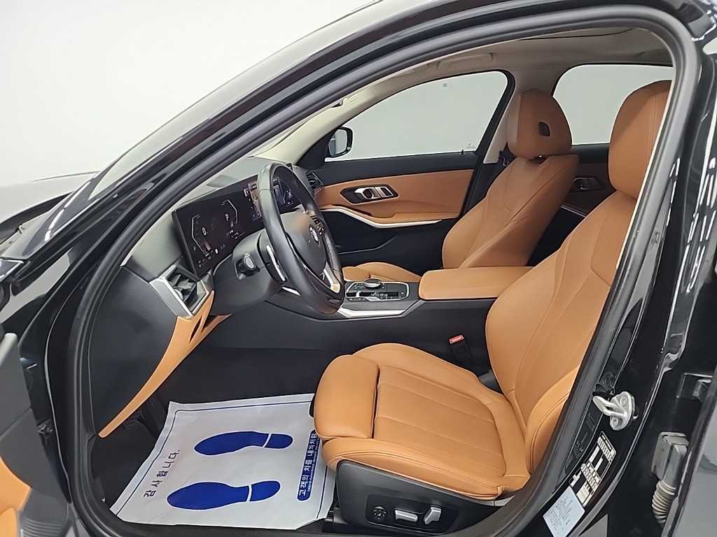 BMW 3 series - Vista 11