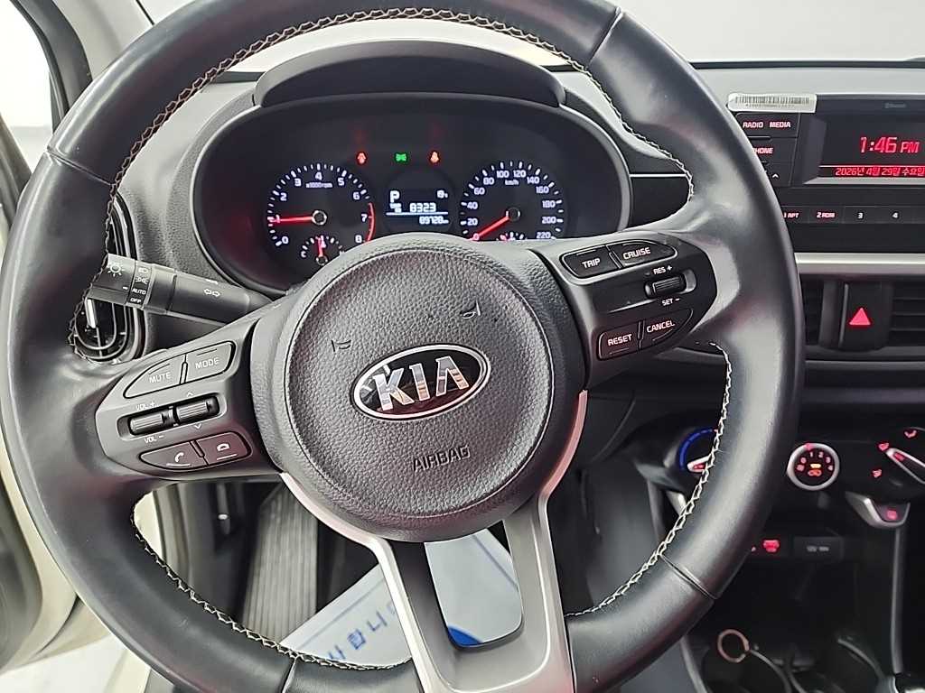 KIA Morning - Vista 9