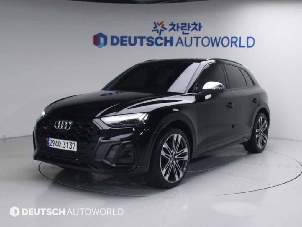 Audi SQ5