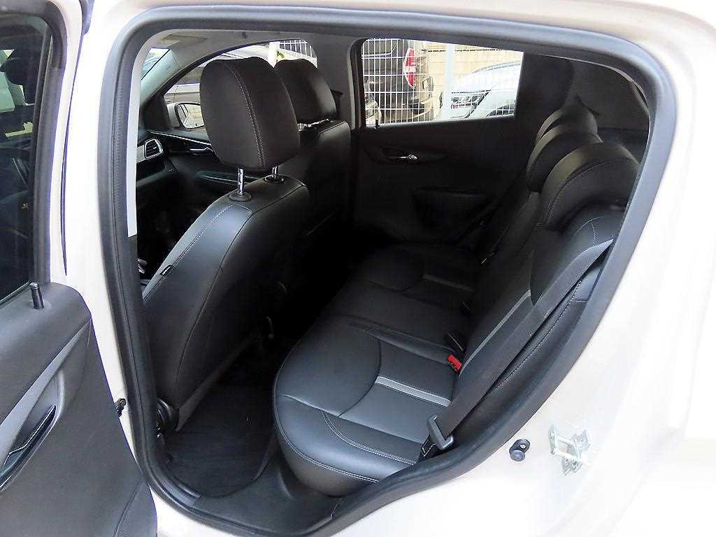 Chevrolet Spark - Vista 6