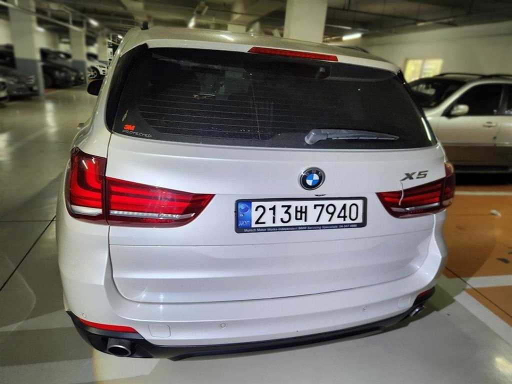 BMW X5 - Vista 3