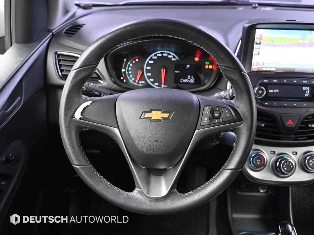 Chevrolet Spark 2016 Blanco - Importación desde Corea - HF Imports Iquique - Foto 13