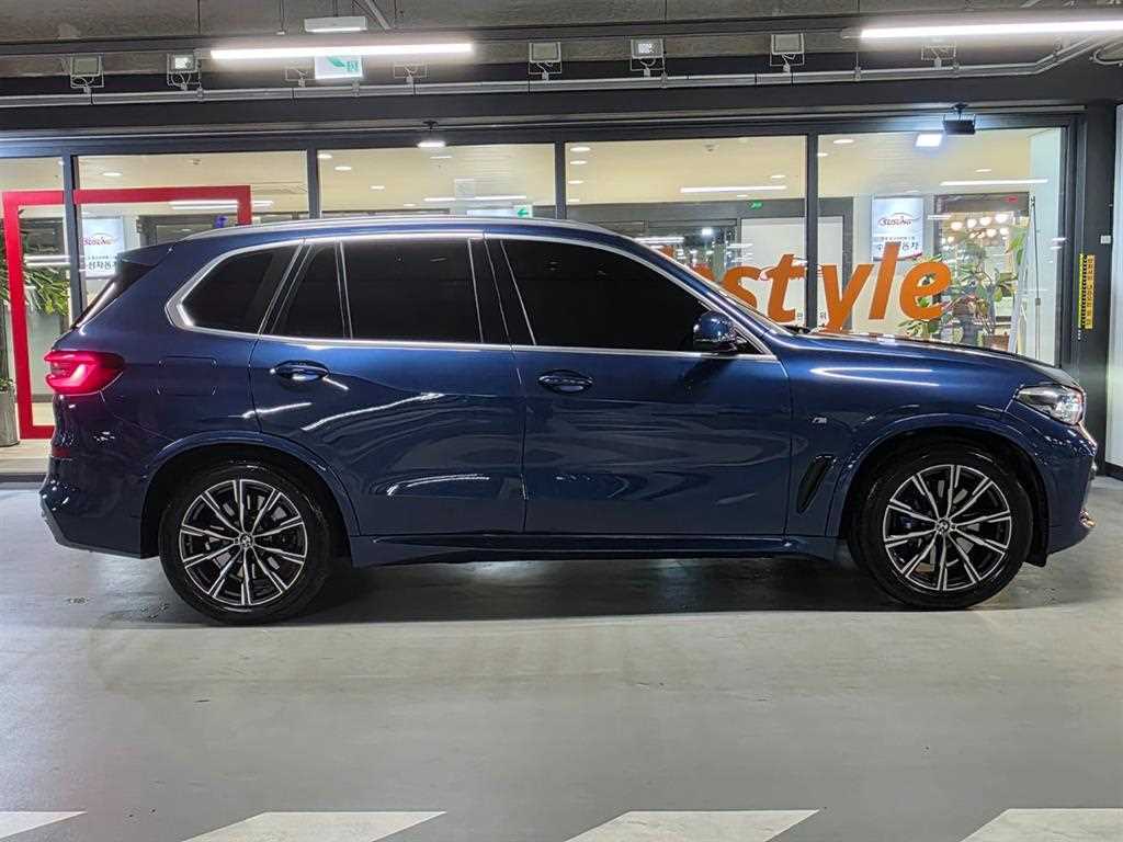 BMW X5 - Vista 3