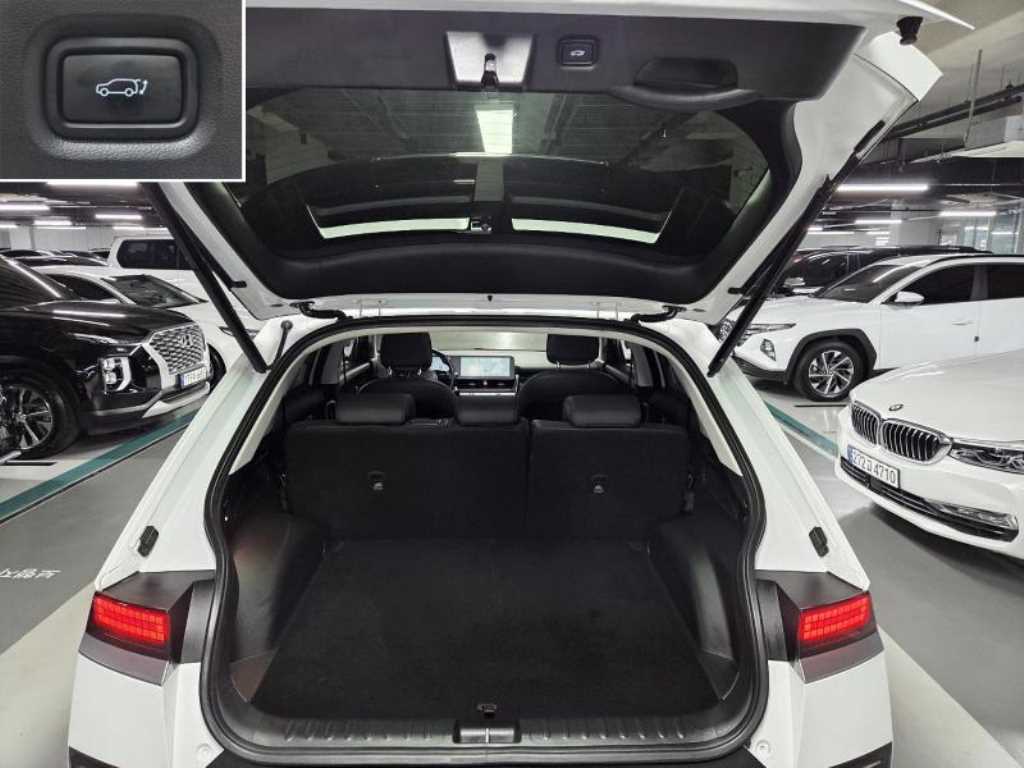 HYUNDAI Ioniq 5 - Vista 12