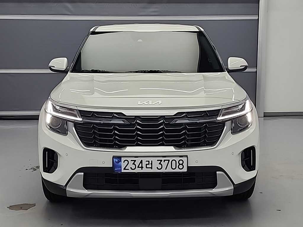 KIA Seltos - Vista 2