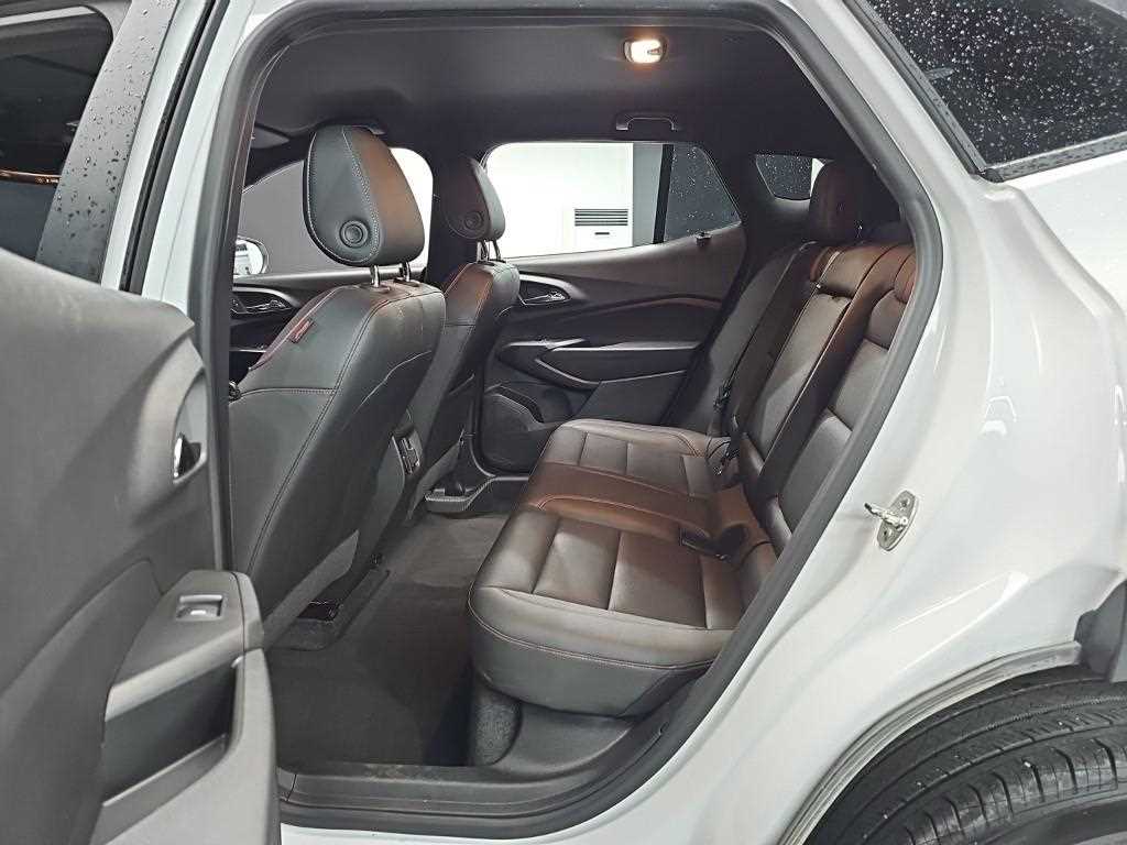 Chevrolet Trax - Vista 9