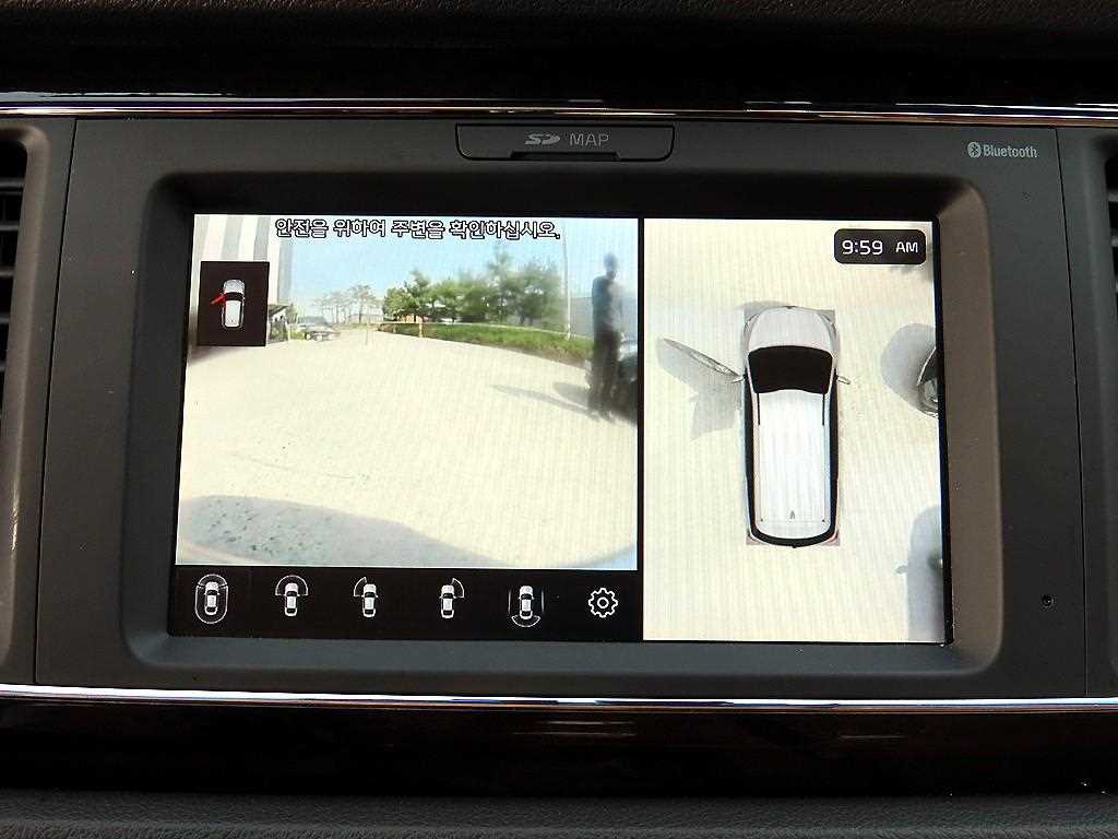 KIA Carnival 2019 Blanco - Importación desde Corea - HF Imports Iquique - Foto 15