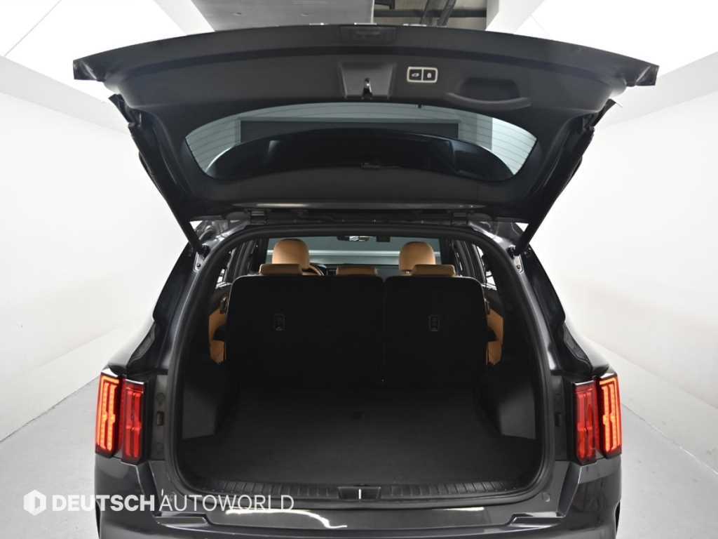 KIA Sorento 2022 Gris - Importación desde Corea - HF Imports Iquique - Foto 19
