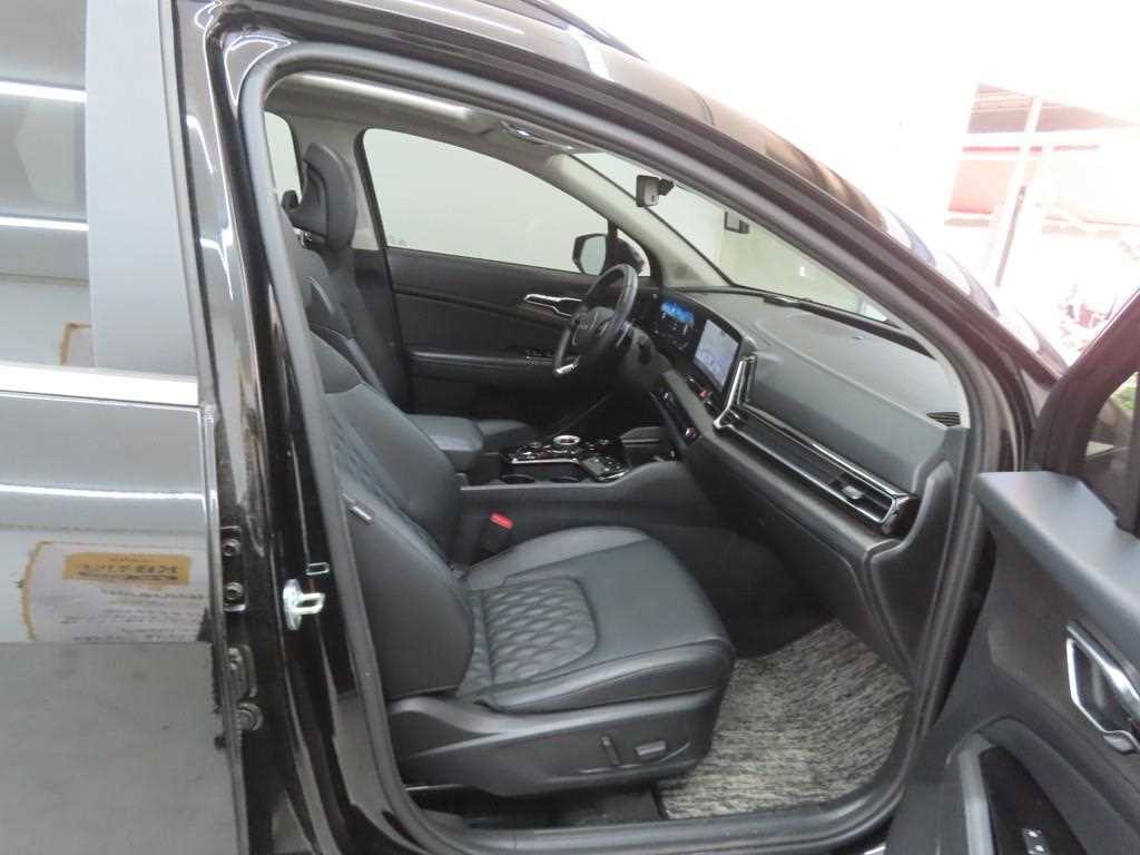 KIA Sportage - Vista 8