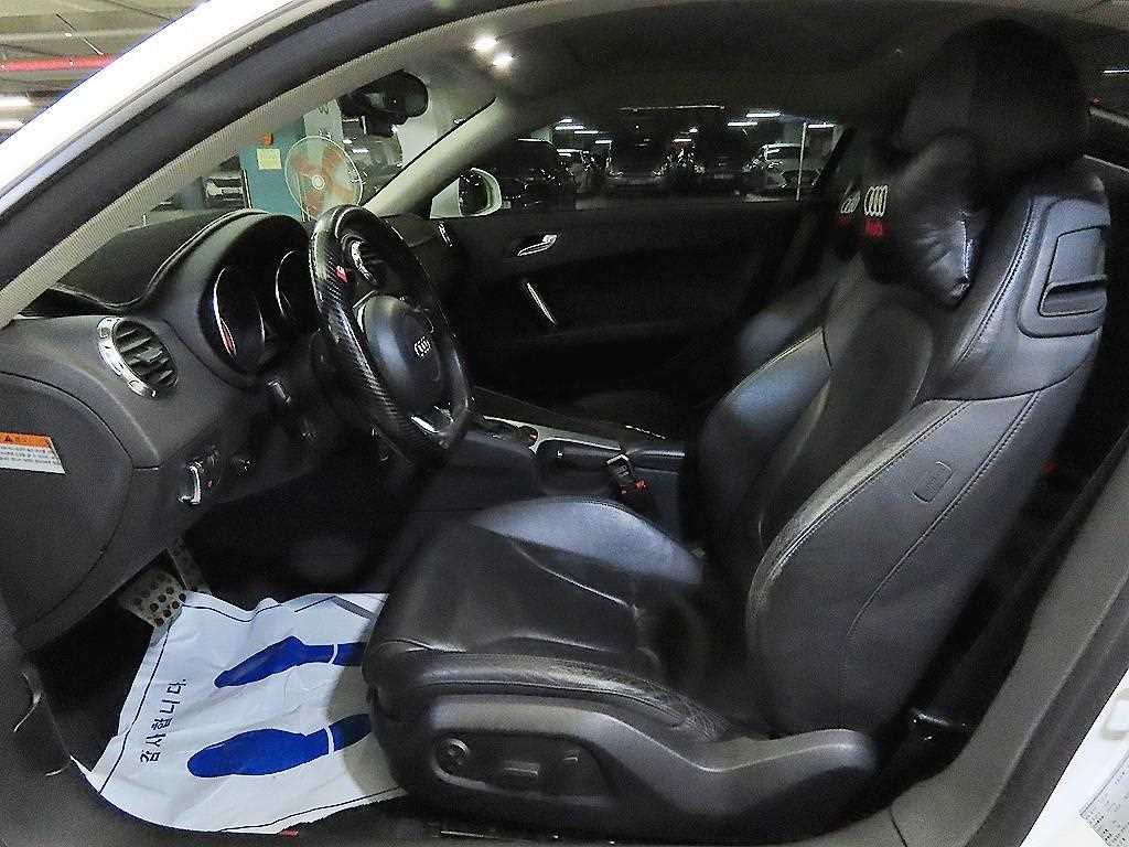 Audi TT - Vista 6