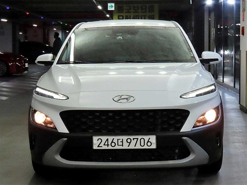 HYUNDAI Kona - Vista 2