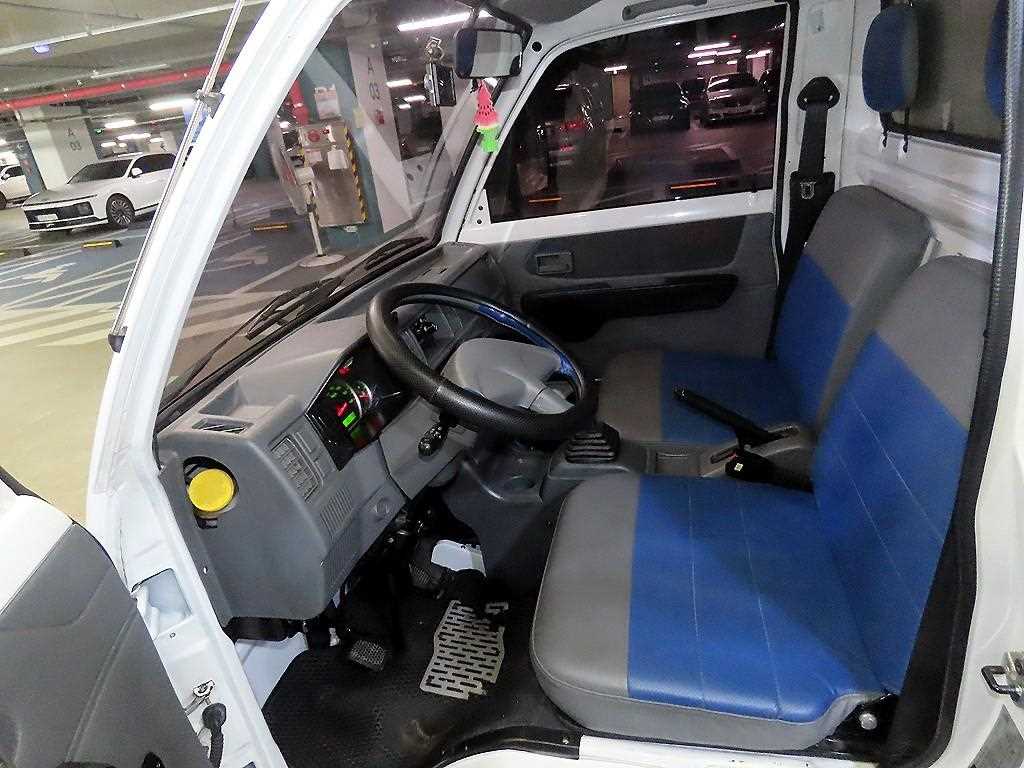 Small Truck Top_Cooling Top - Vista 8