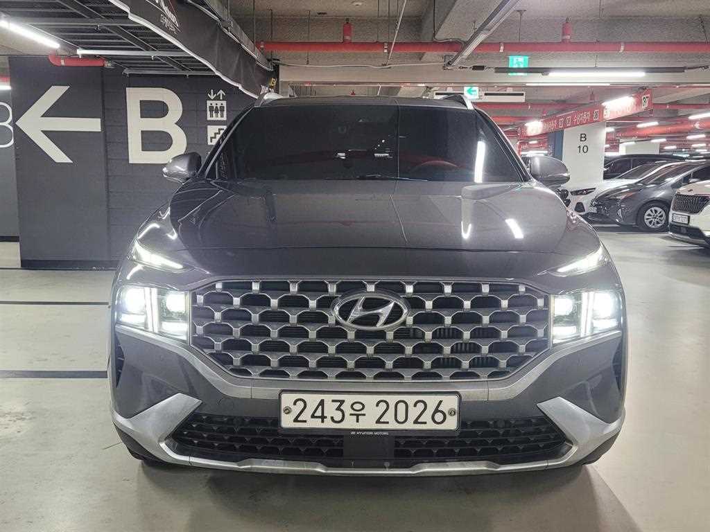 HYUNDAI Santa Fe - Vista 2
