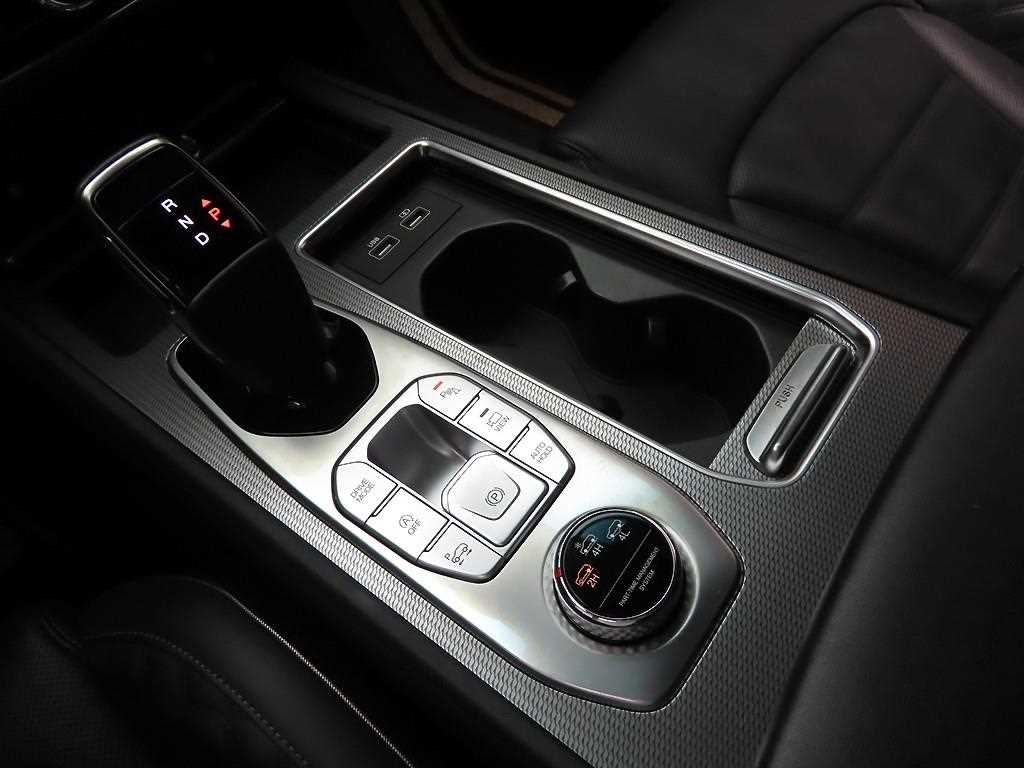 Ssangyong Rexton - Vista 10