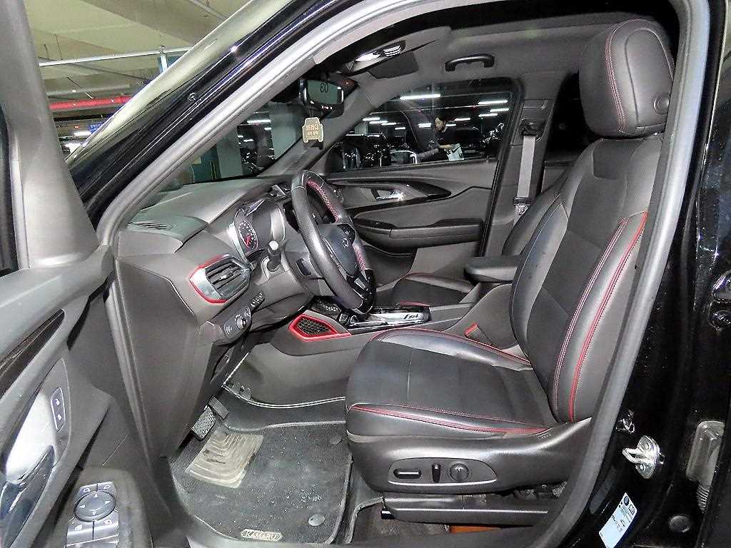 Chevrolet Trail Blazer - Vista 6