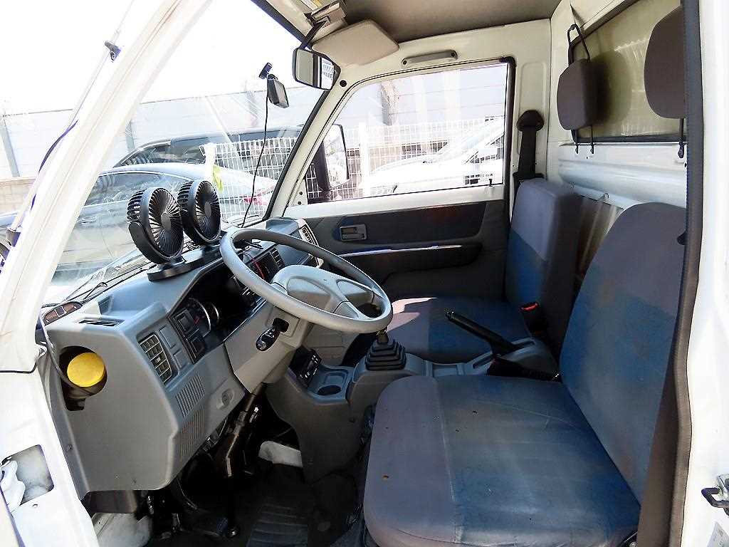 Small Truck Top_Cooling Top - Vista 7