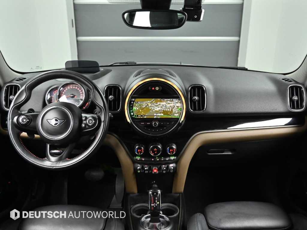 Mini Countryman - Vista 7