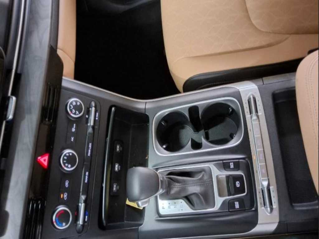 KIA Carnival - Vista 4