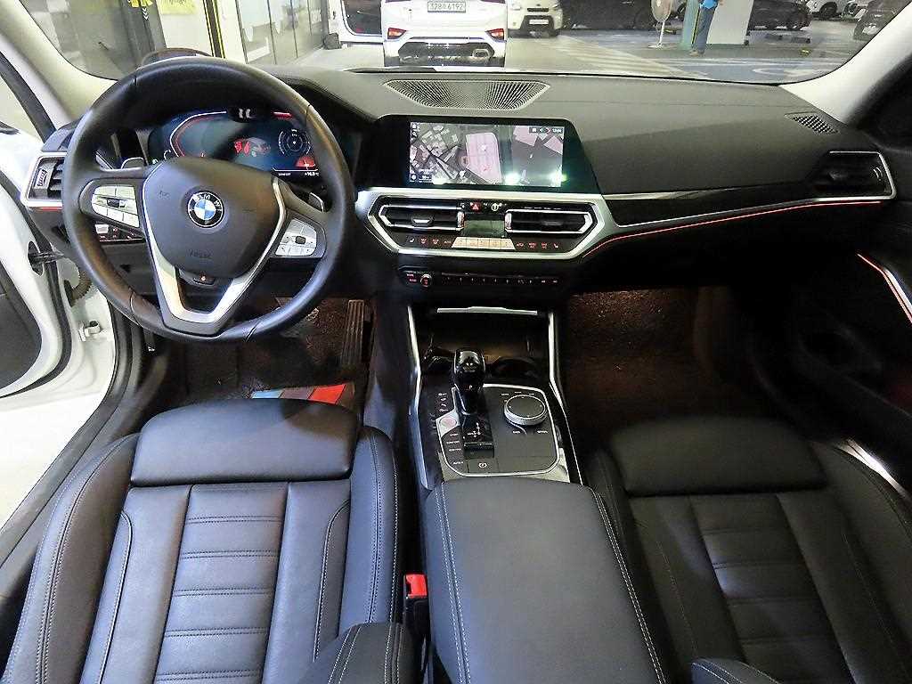 BMW 3 series - Vista 10