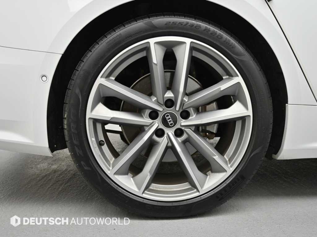 Audi A7 - Vista 5