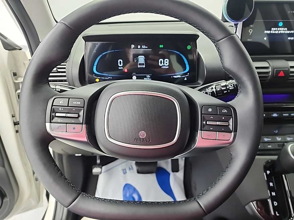 HYUNDAI Casper - Vista 9