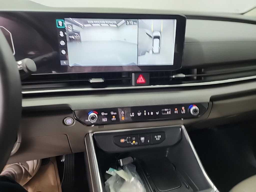 KIA Carnival - Vista 10
