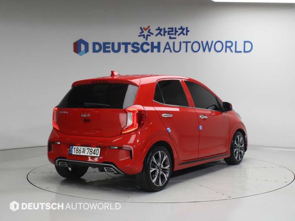 KIA Morning - Vista 2