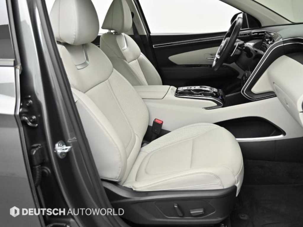 HYUNDAI Tucson - Vista 10