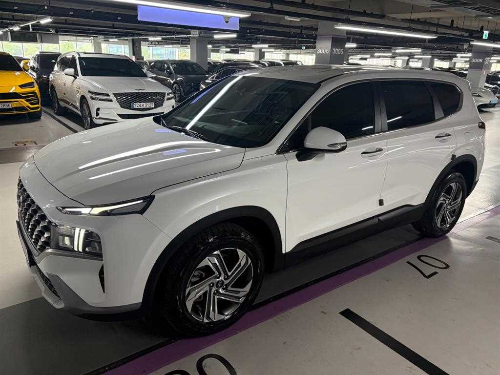 HYUNDAI Santa Fe - Vista 2