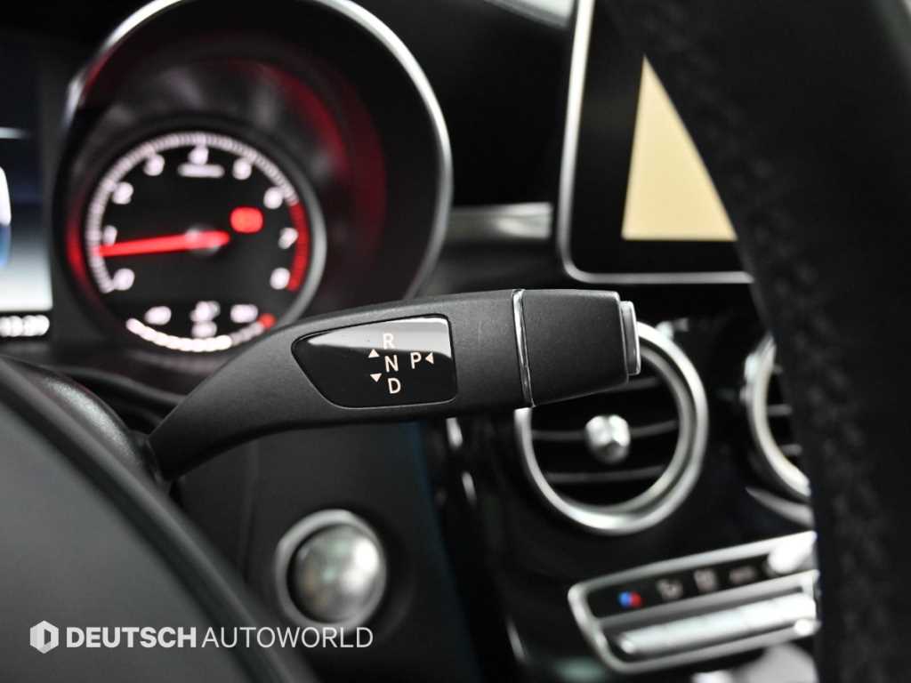 Mercedes Benz GLC Class - Vista 9