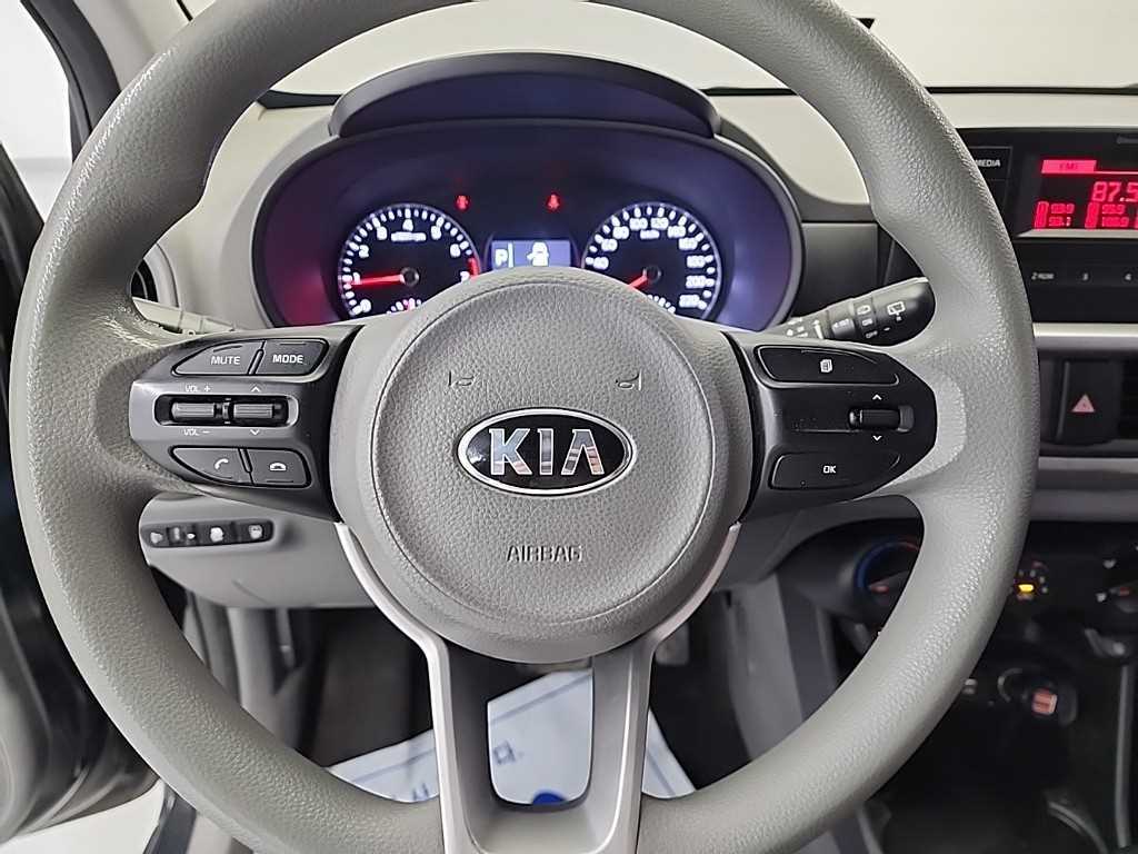 KIA Morning - Vista 9
